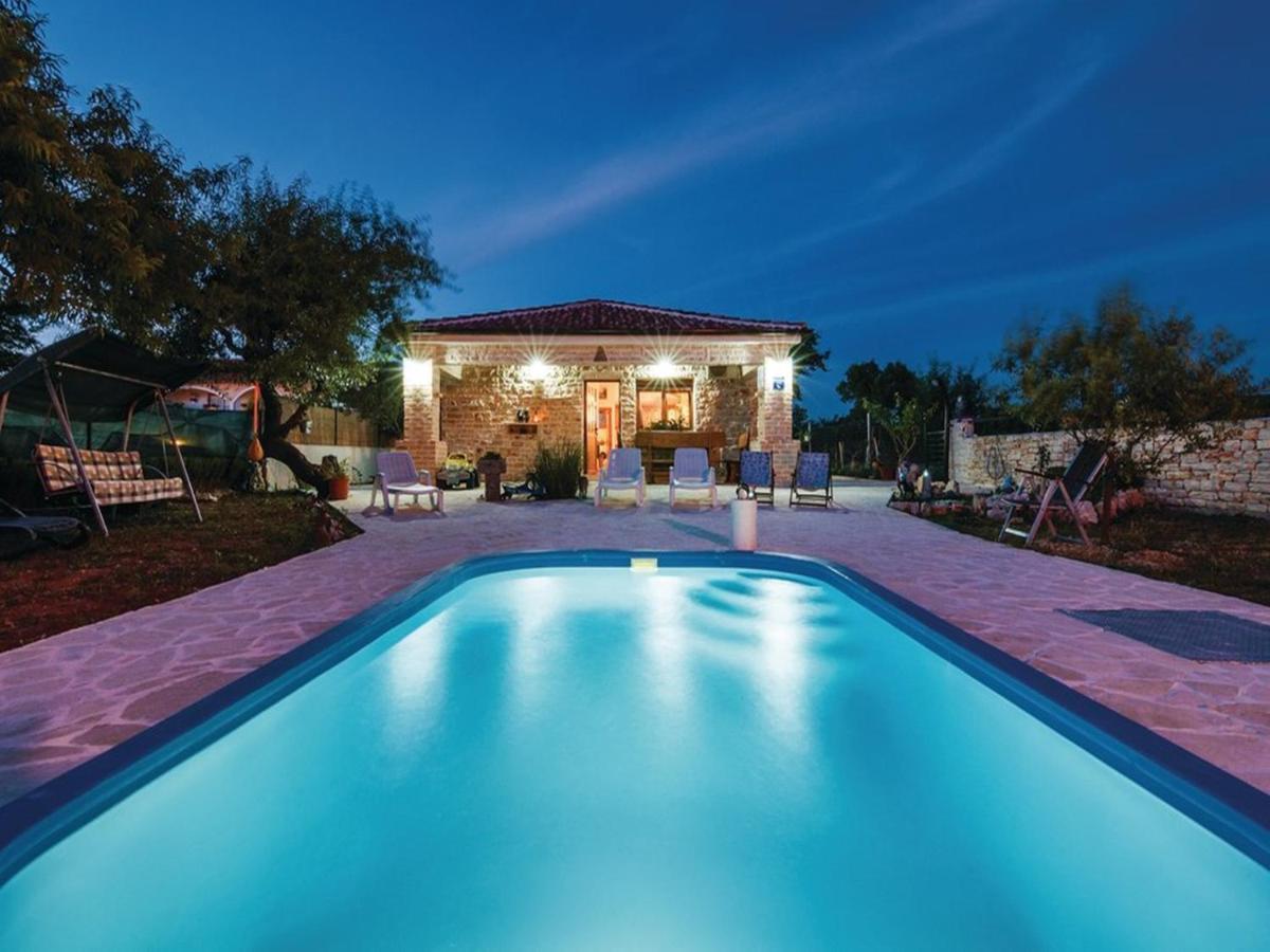 Dalmatian Stone House With Pool Villa *